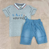 CONJUNTO NIÑO - Fashion Palacios