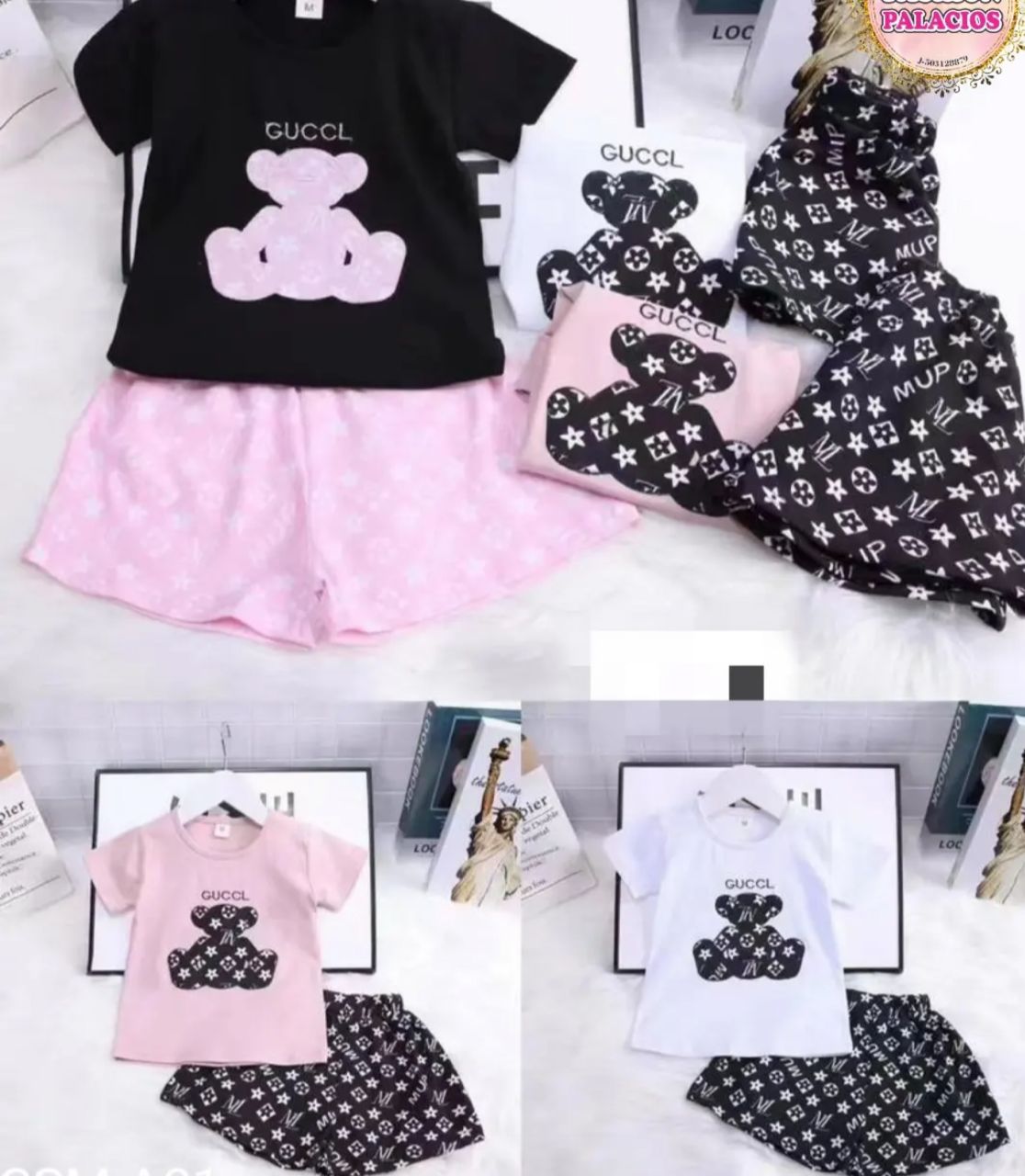 PROMO CONJUNTO - Happy Shopping