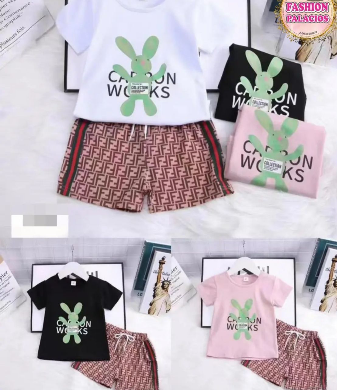 PROMO CONJUNTO - Happy Shopping