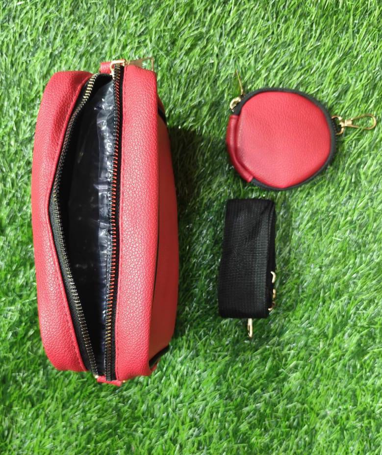 BANDOLERO CON MONEDERO - Happy Shopping