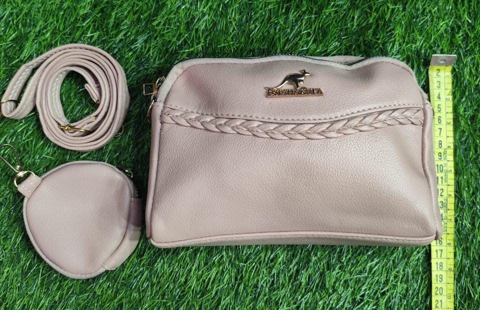 BANDOLERO CON MONEDERO - Happy Shopping