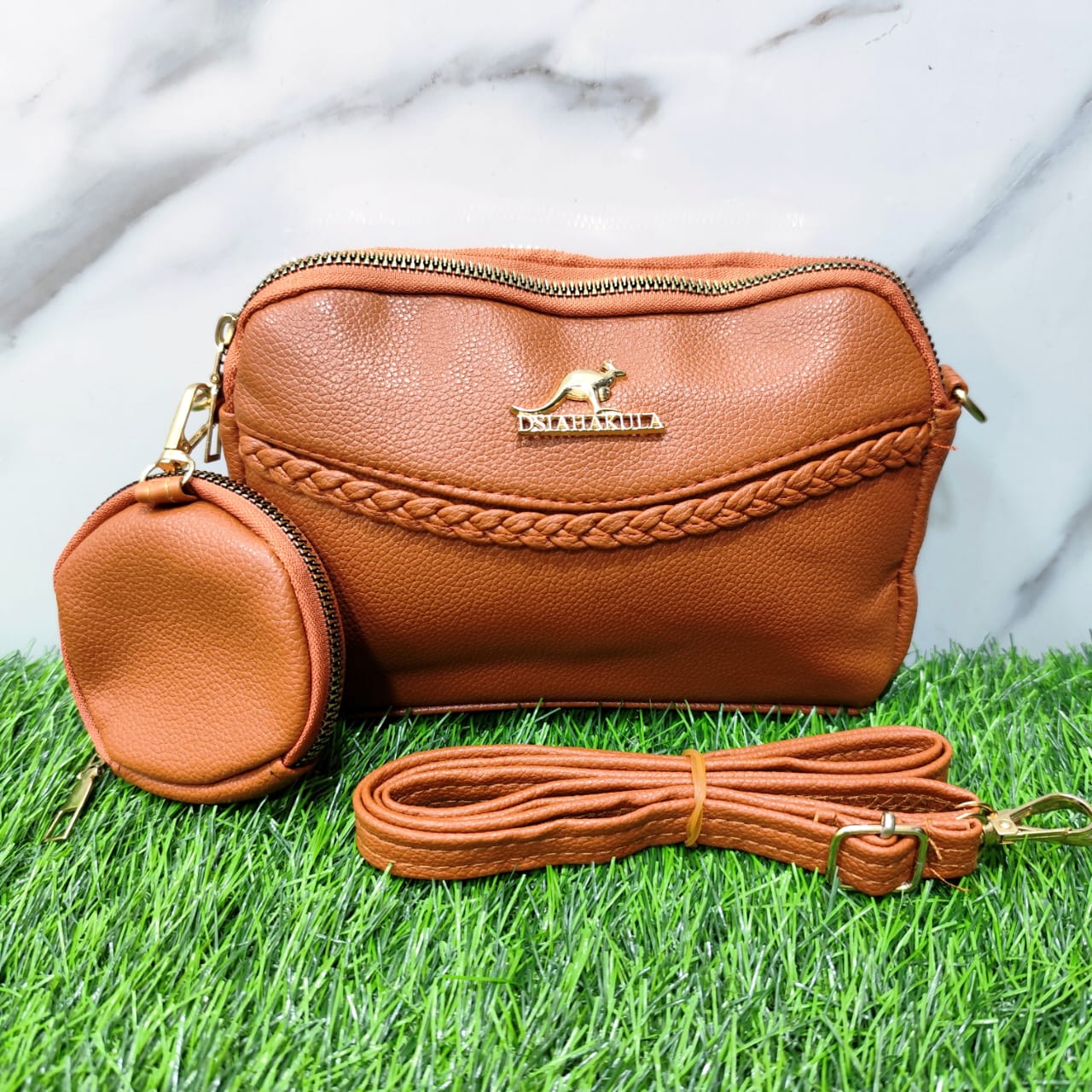 BANDOLERO CON MONEDERO - Happy Shopping