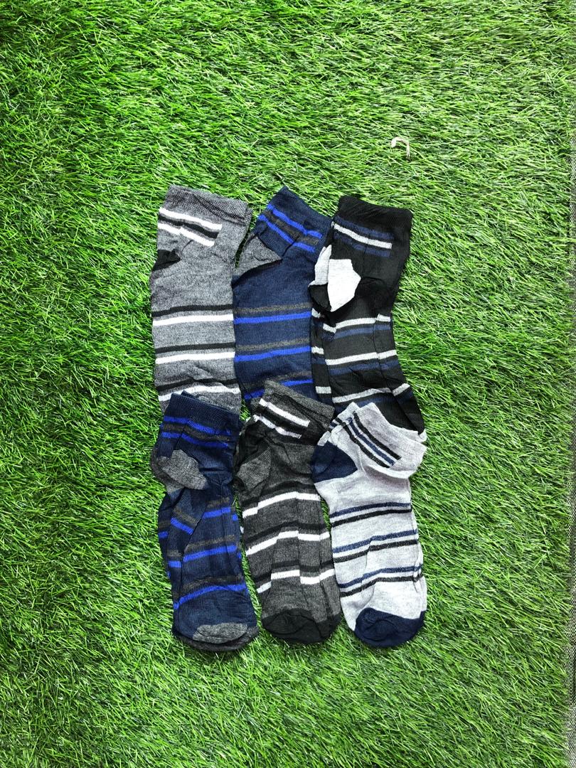 COMBO PRMO MEDIAS - Happy Shopping