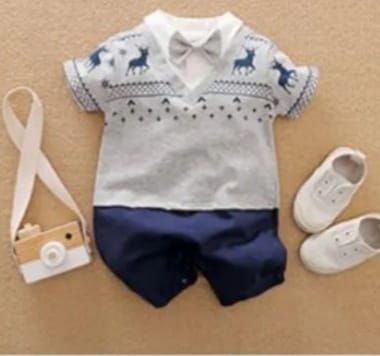 ENTERIZO BEBE - Happy Shopping