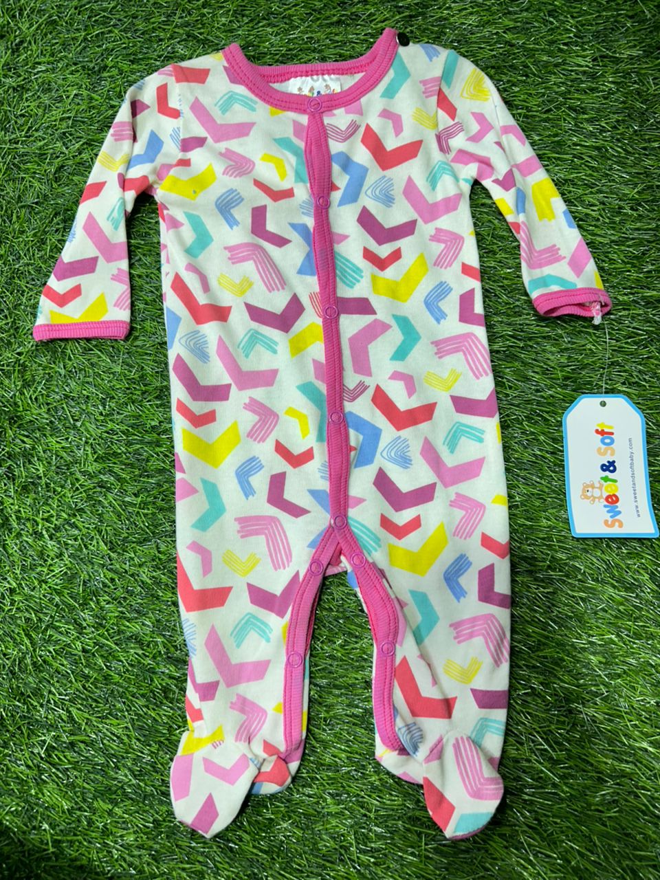 ENTERIZO BEBE - Happy Shopping