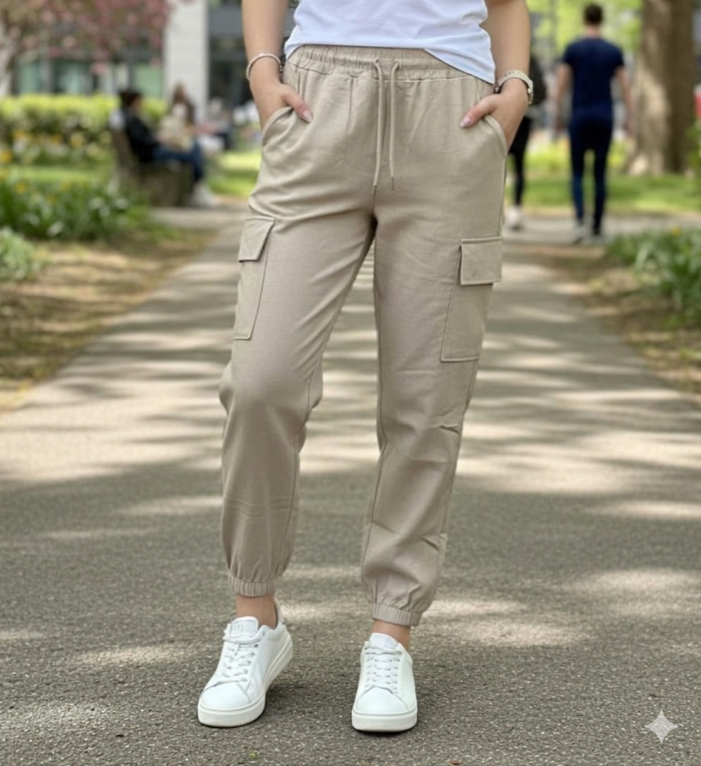 JOGGER GRUESO - Happy Shopping