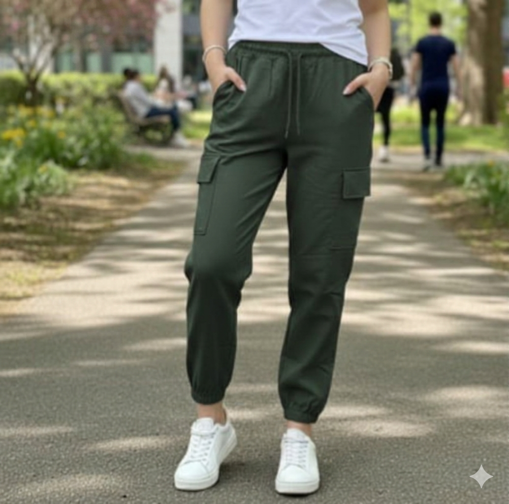 JOGGER GRUESO - Happy Shopping