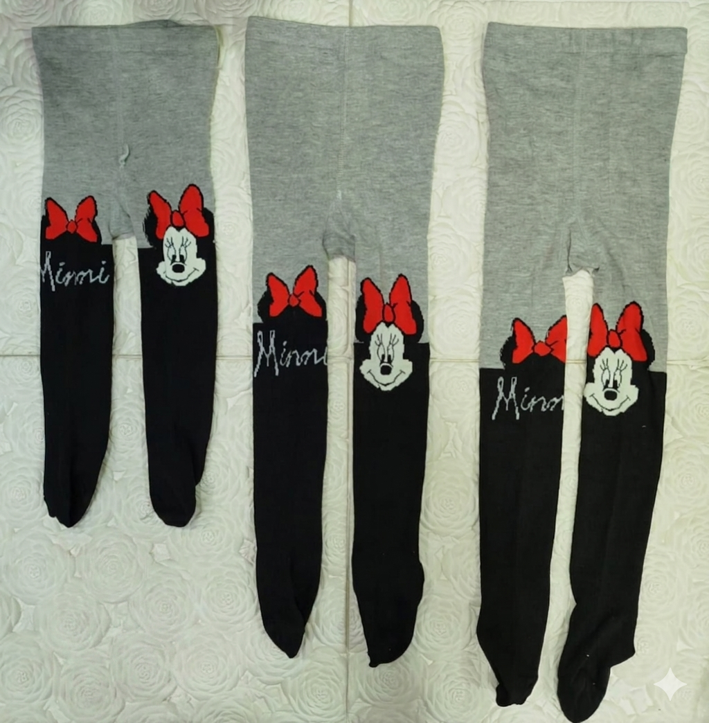 MEDIAS KUROMI, HELLO KITTY, MINNIE - Fashion Palacios