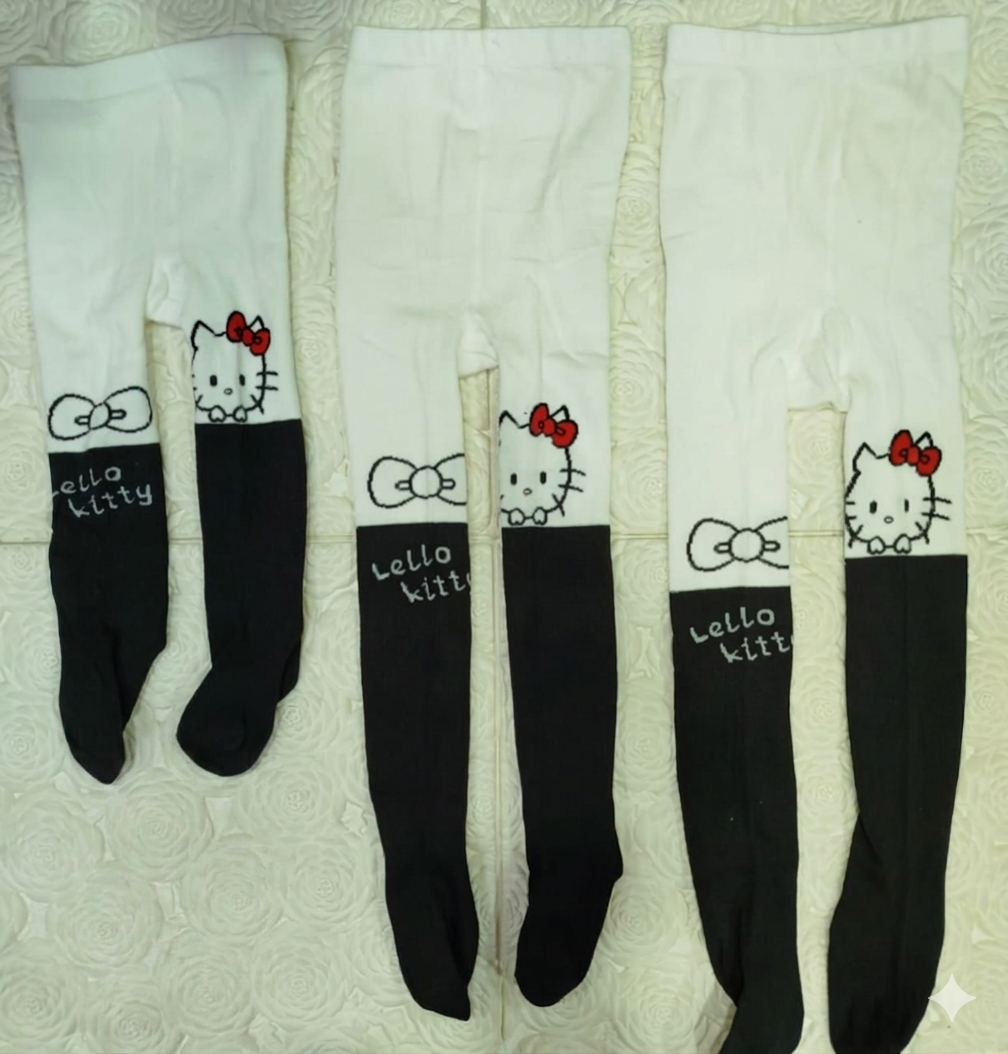 MEDIAS KUROMI, HELLO KITTY, MINNIE - Fashion Palacios