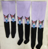 MEDIAS KUROMI, HELLO KITTY, MINNIE - Fashion Palacios