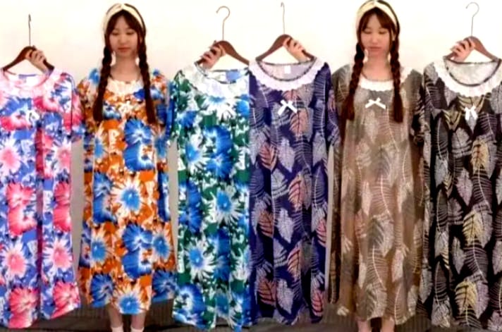 BATA DAMA CON BLONDA - Happy Shopping