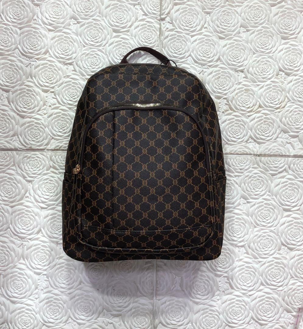 MORRAL CUERO DAMA - Happy Shopping