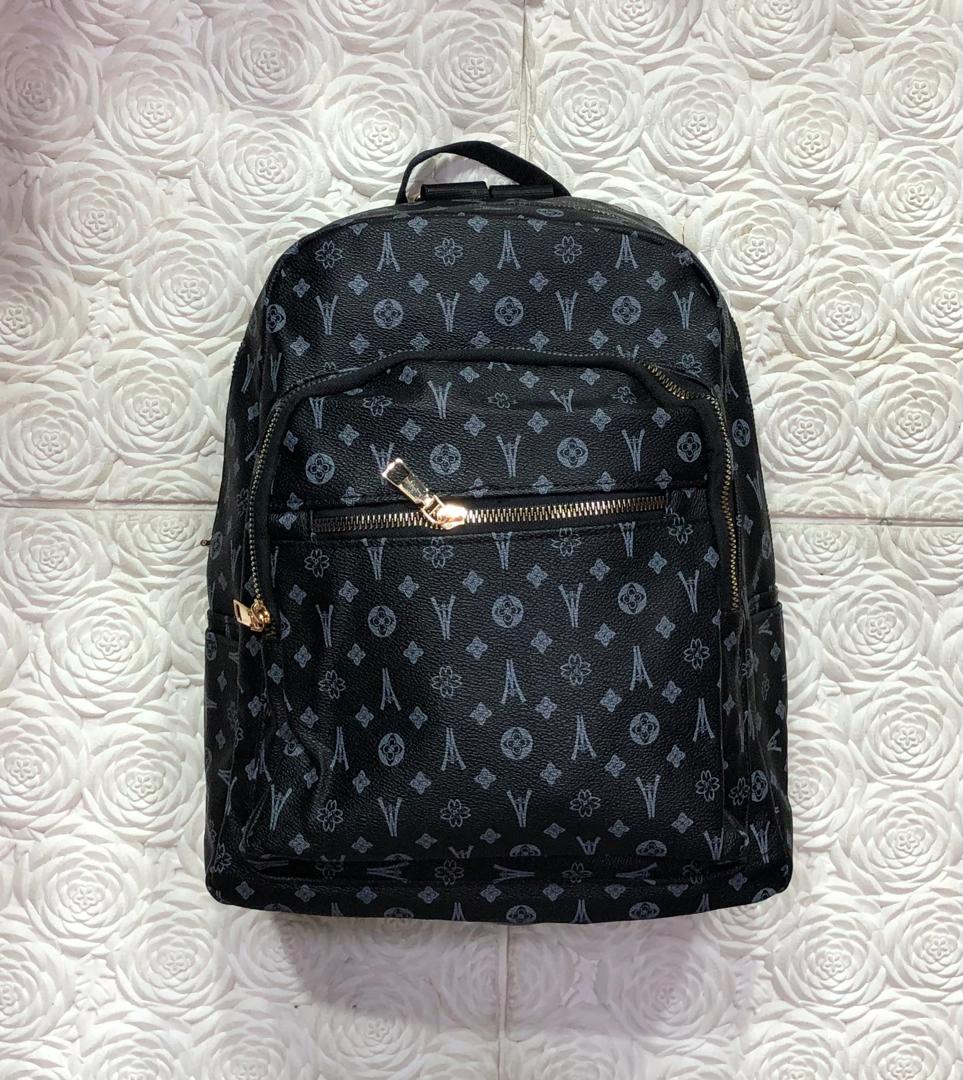MORRAL CUERO DAMA - Happy Shopping