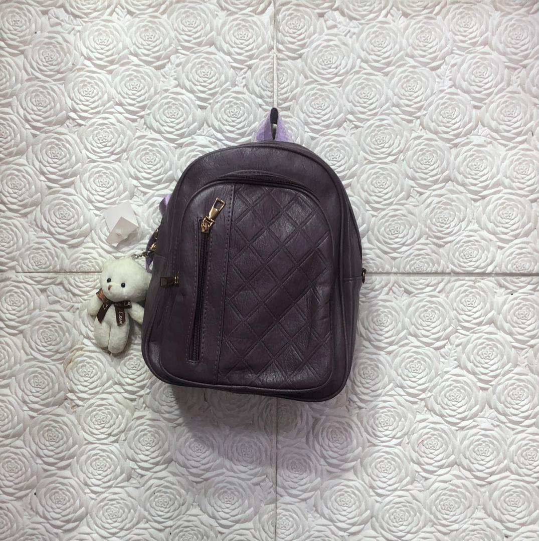 MORRAL CON OSITO - Happy Shopping