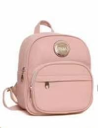 MORRAL PEQUEÑO CUERO - Fashion Palacios