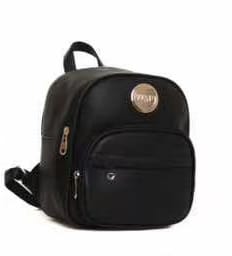 MORRAL PEQUEÑO CUERO - Fashion Palacios