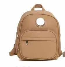 MORRAL PEQUEÑO CUERO - Fashion Palacios