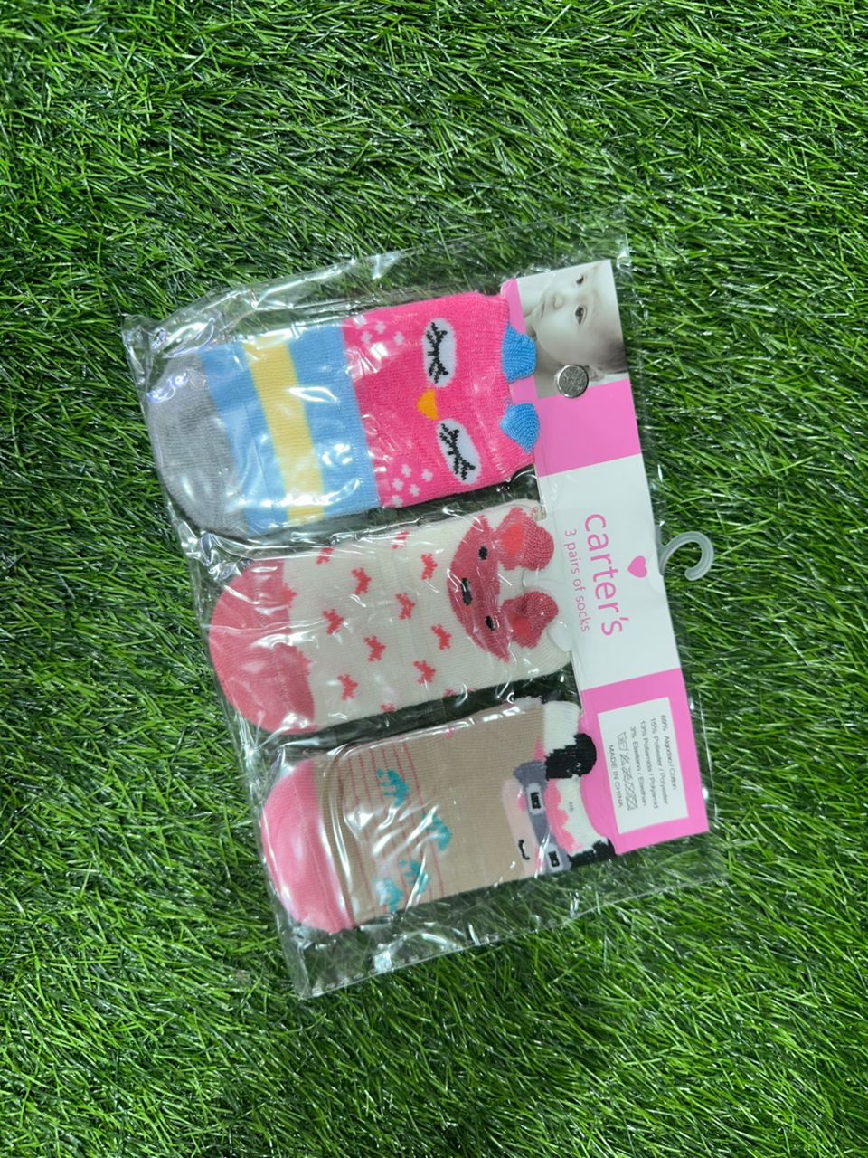 MEDIAS BEBE - Happy Shopping