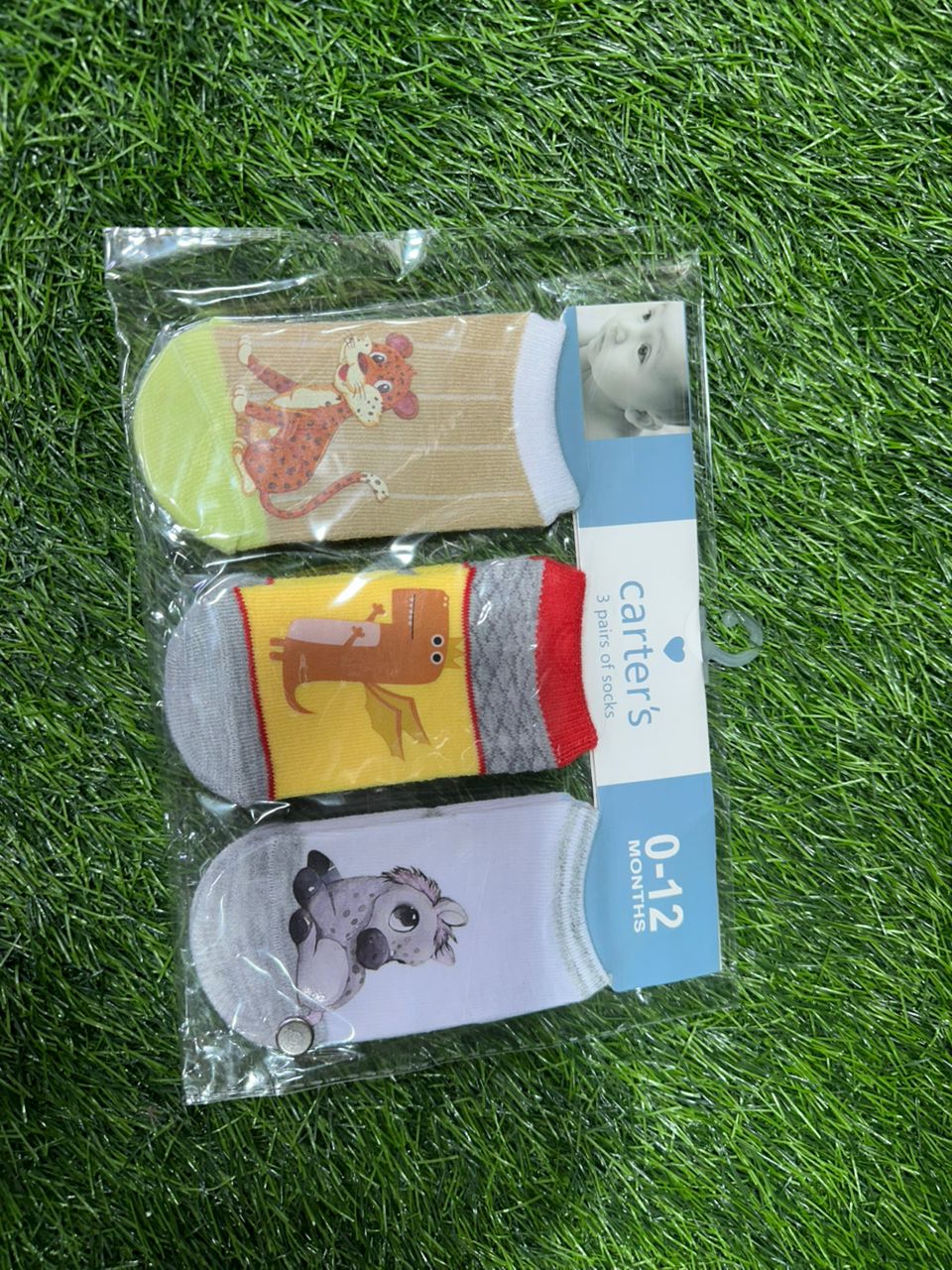 MEDIAS BEBE - Happy Shopping