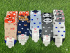 MEDIAS ESTAMPADAS CORTAS - Fashion Palacios