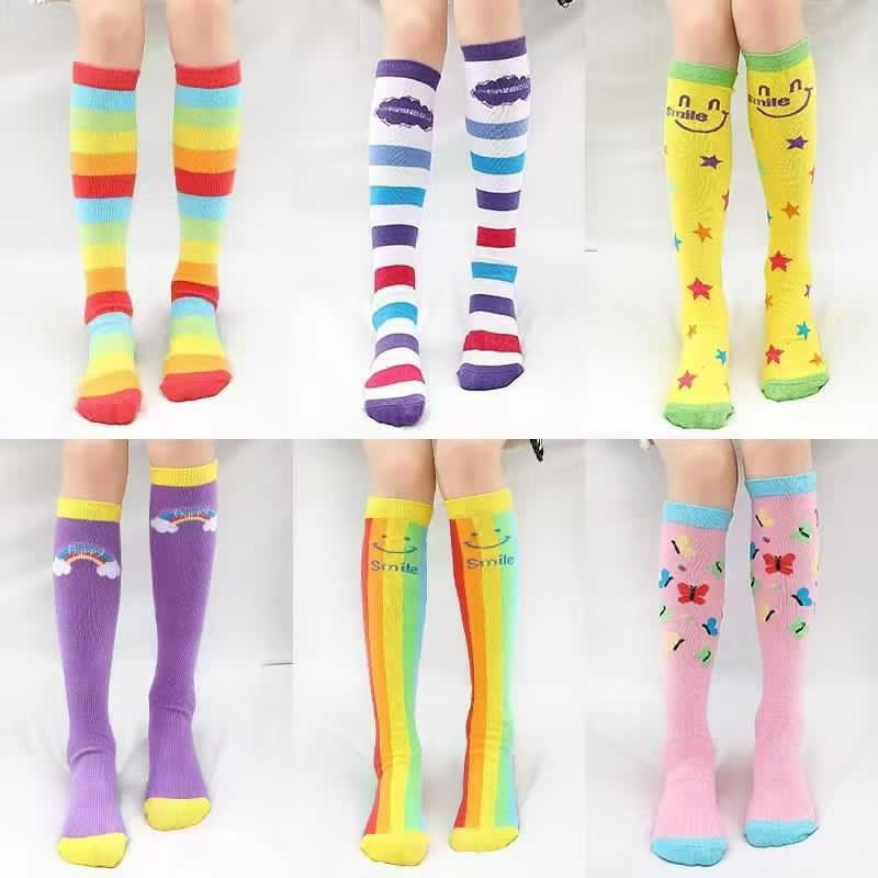 MEDIAS ESTAMPADAS - Happy Shopping