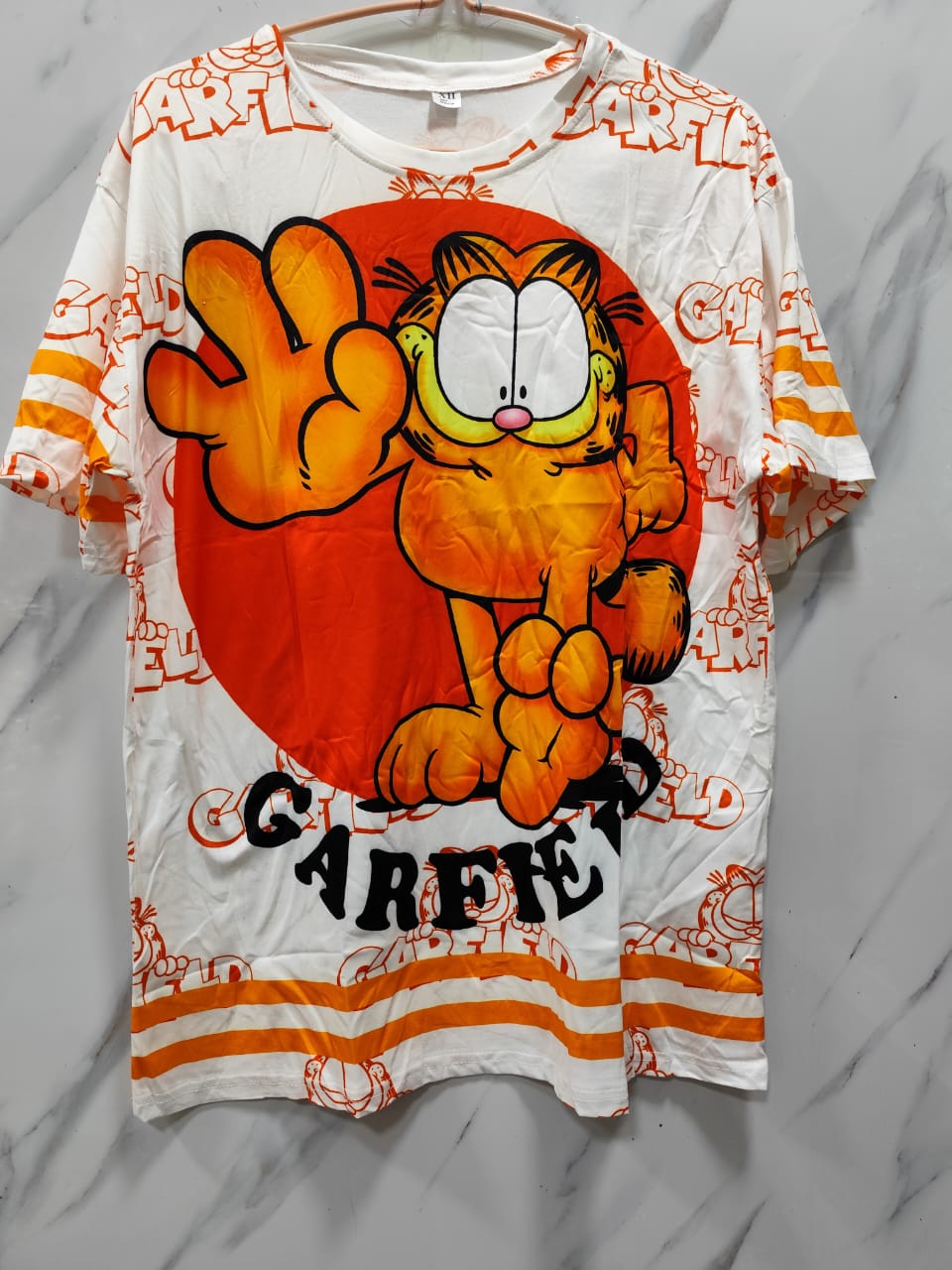 FRANELA OVERSIVE - Fashion Palacios