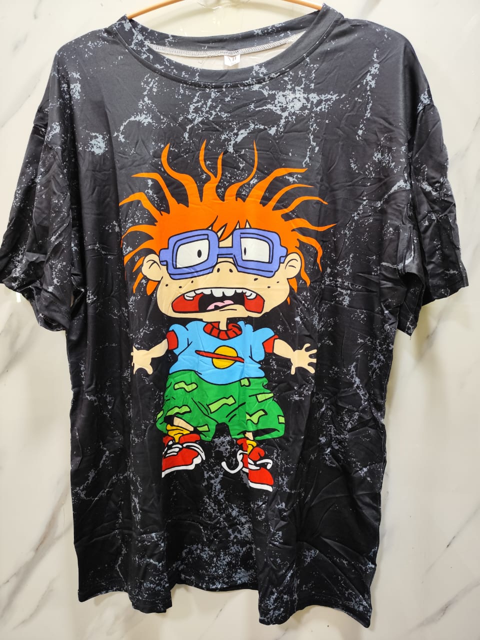 FRANELA OVERSIVE - Fashion Palacios