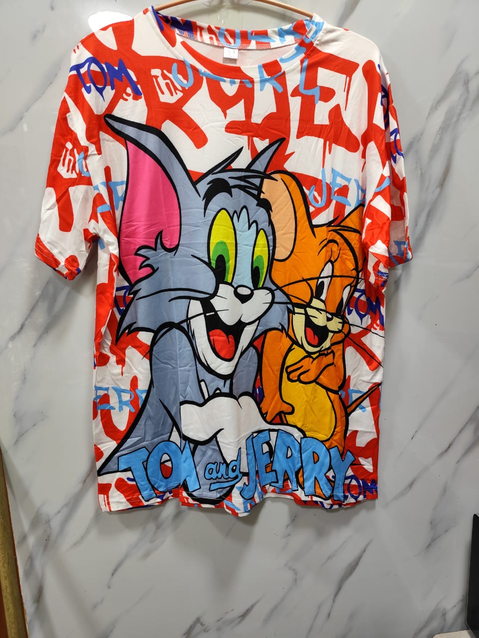 FRANELA OVERSIVE - Fashion Palacios