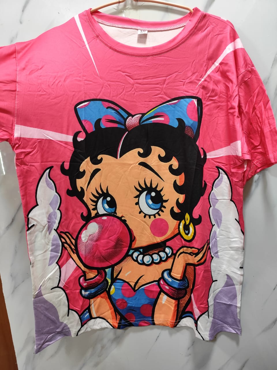 FRANELA OVERSIVE - Fashion Palacios