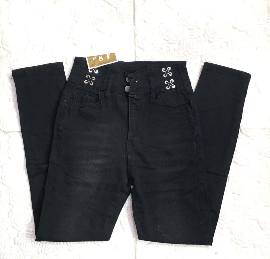 PANTALON JEAN DAMA - Happy Shopping