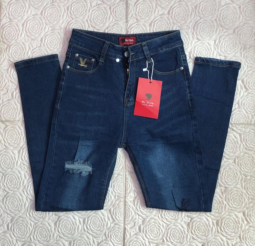 PANTALON JEAN DAMA - Happy Shopping