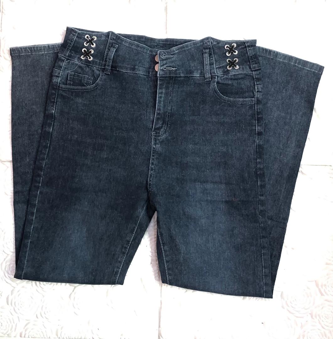 PANTALON JEAN DAMA - Happy Shopping