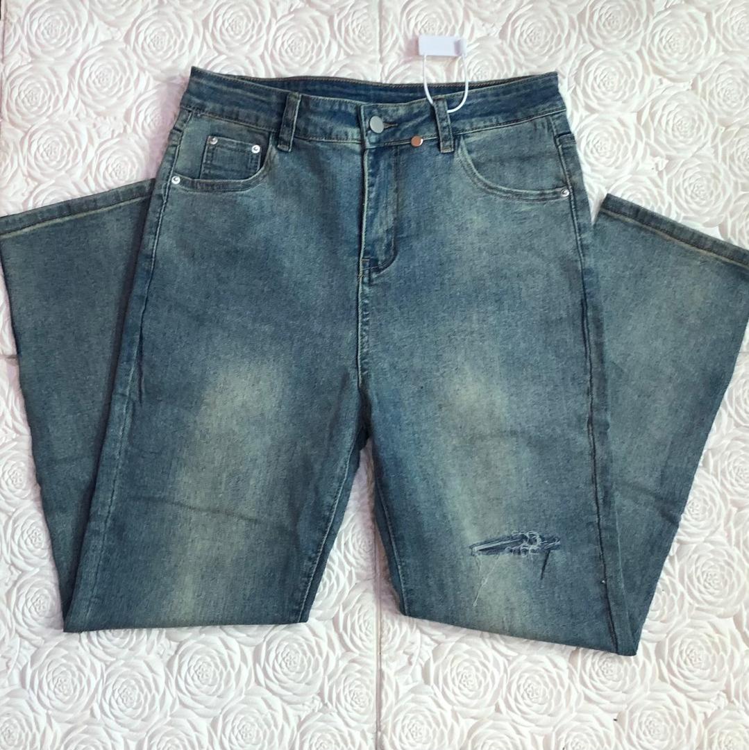 PANTALON JEAN DAMA - Happy Shopping