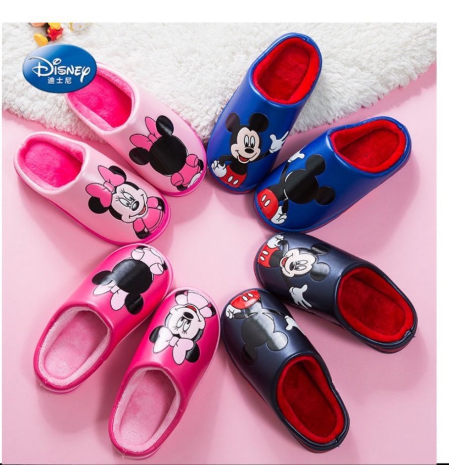 PANTUFLA NIÑOS - Happy Shopping