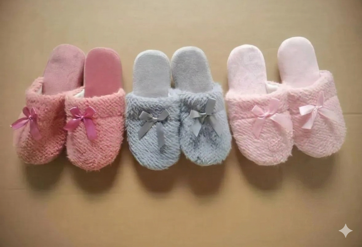 PANTUFLA DAMA - Happy Shopping
