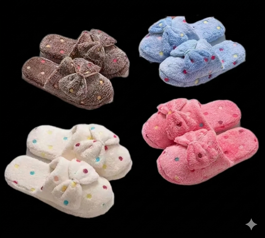 PANTUFLA DAMA - Happy Shopping