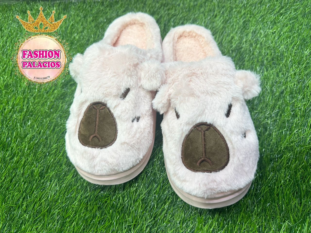 PANTUFLA DAMA - Happy Shopping