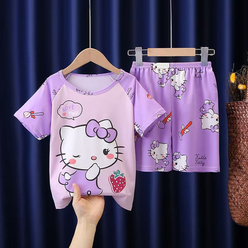 PIJAMA SHORT DE NIÑOS - Happy Shopping