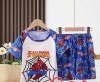 PIJAMA SHORT DE NIÑOS - Happy Shopping