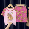 PIJAMA SHORT DE NIÑOS - Happy Shopping