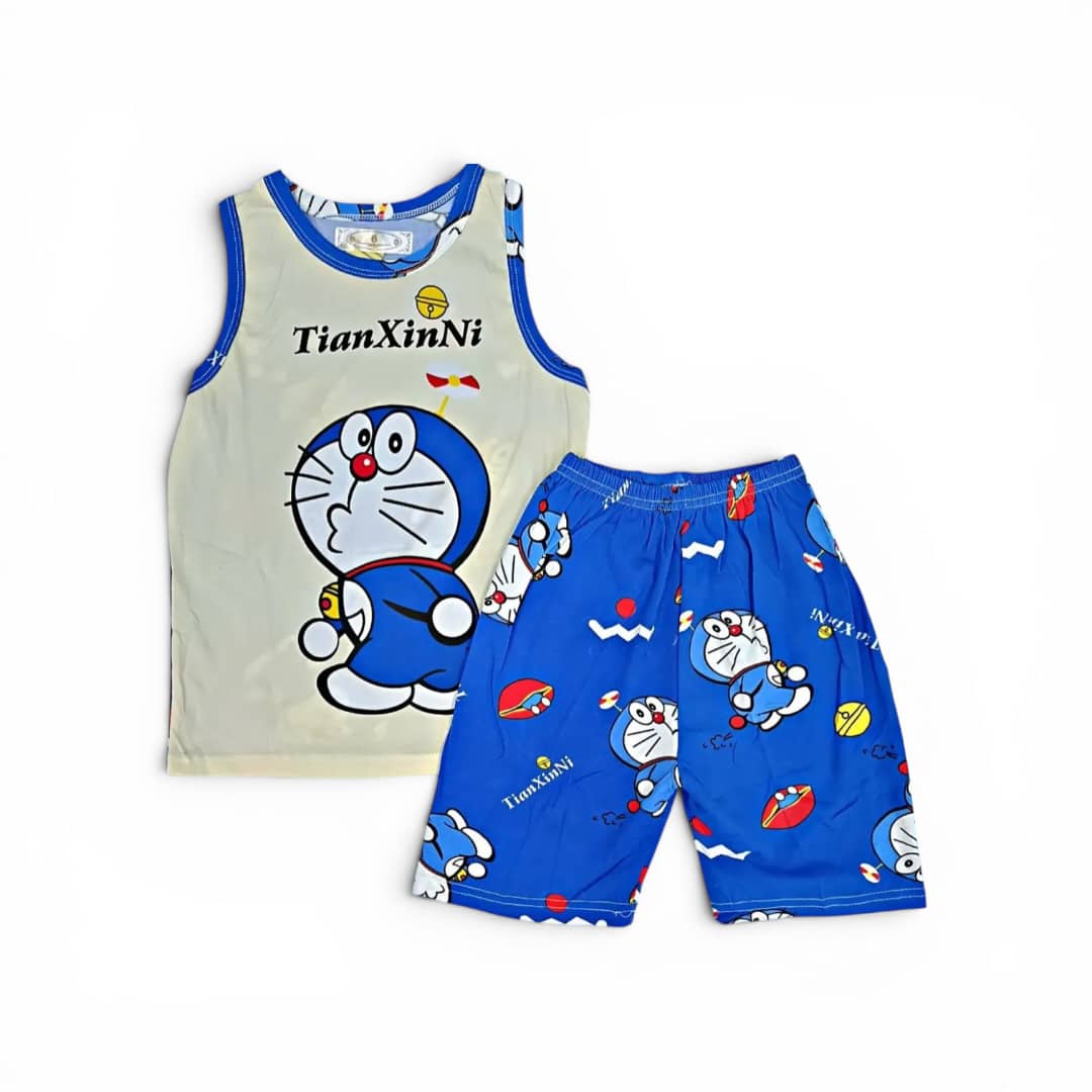 PIJAMA SIN MANGAS - Fashion Palacios