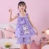 PIJAMA SHORT MANGA CORTA CON LAZO - Happy Shopping