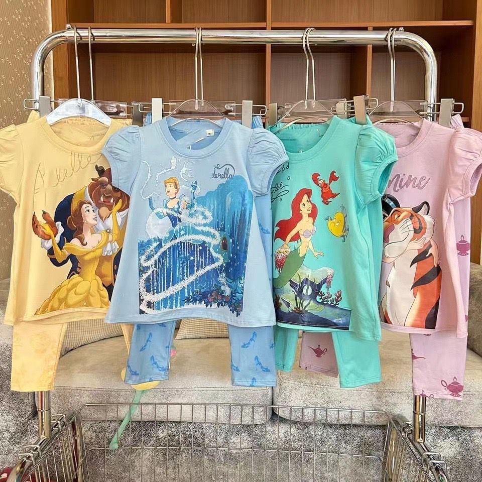 PIJAMA PRINCESAS - Happy Shopping