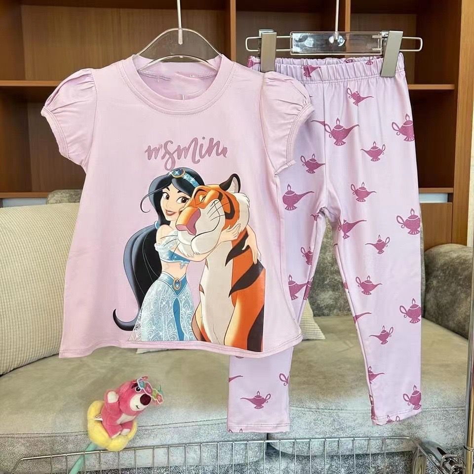 PIJAMA PRINCESAS - Happy Shopping