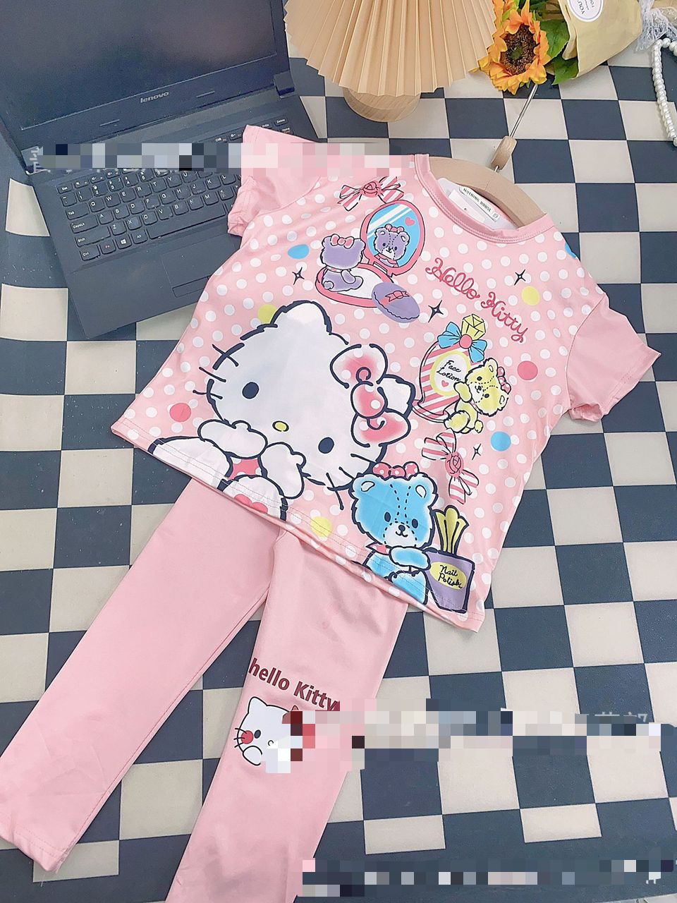 PIJAMA PRINCESAS - Happy Shopping
