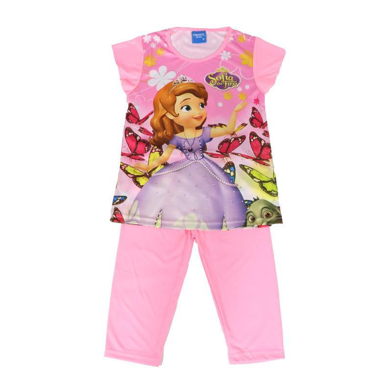 PIJAMA 2 PIEZAS - Happy Shopping