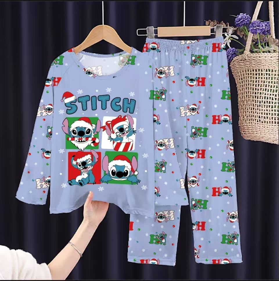 PIJAMA MANGA LARGA NAVIDAD - Fashion Palacios