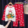 PIJAMA MANGA LARGA NAVIDAD - Fashion Palacios