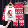 PIJAMA MANGA LARGA NAVIDAD - Fashion Palacios