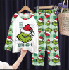 PIJAMA MANGA LARGA NAVIDAD - Fashion Palacios